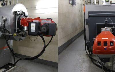 Avords Towers – Viessmann Hybrid System