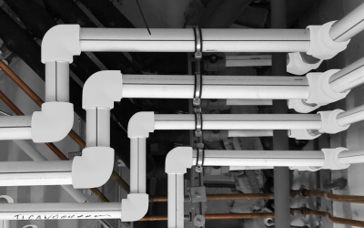 Why Commercial and Industrial Projects Should Choose Aquatechnik Piping Systems