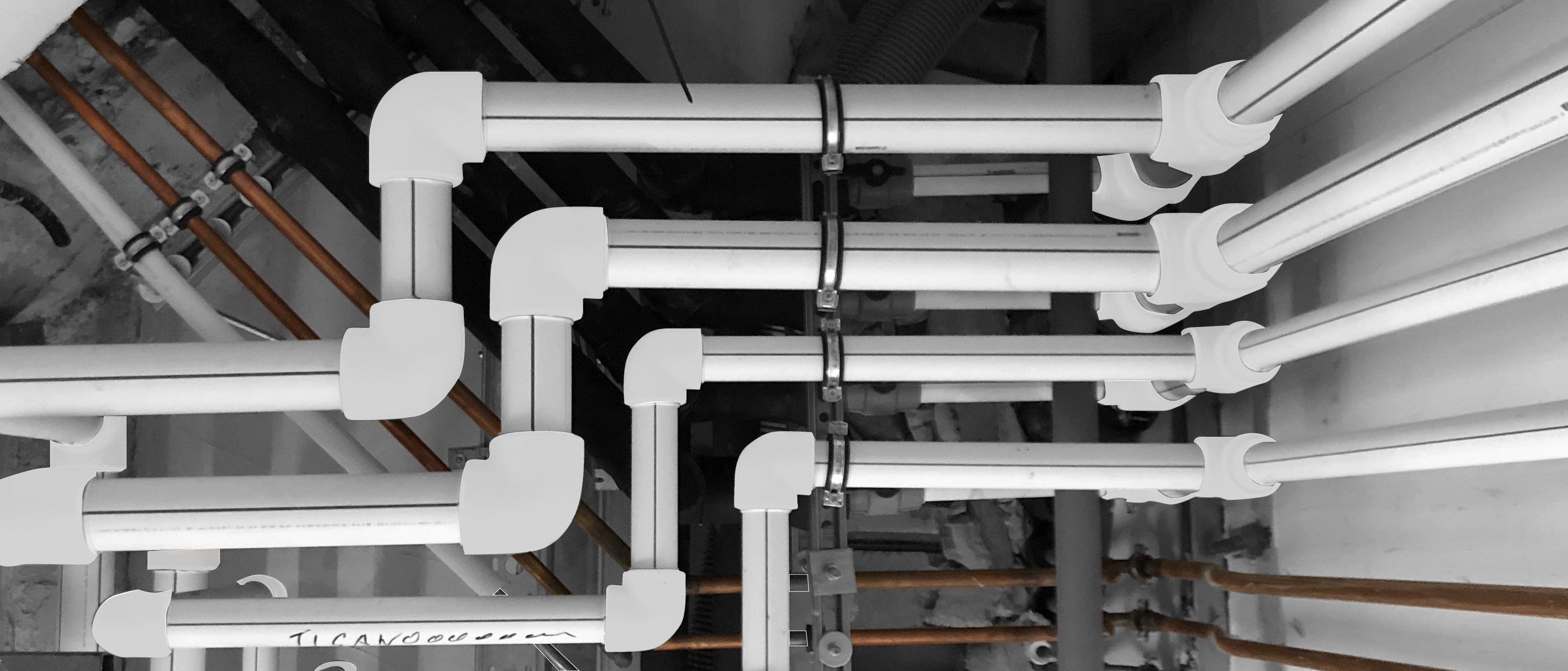 Why Commercial and Industrial Projects Should Choose Aquatechnik Piping Systems