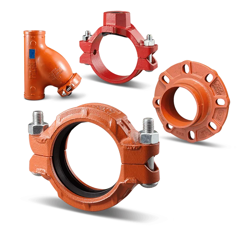 Why Commercial and Industrial Projects Should Choose Shurjoint Piping Systems