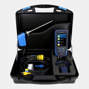 BLUELYZER® C1 Starter Set (O2, CO)