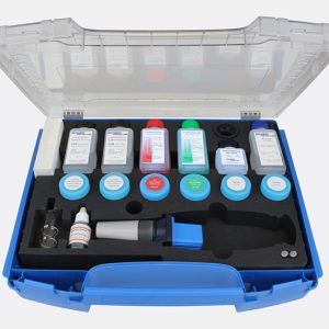CAPBs® set WQ10 - water quality