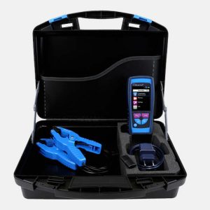 TMD 9 set - flow and return temperature measurement