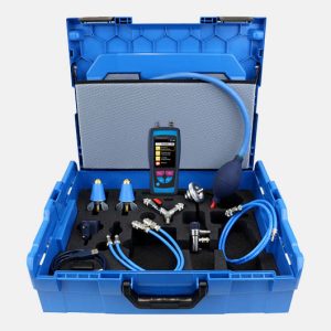 S4650 ST Set - pressure and leakage measuring set