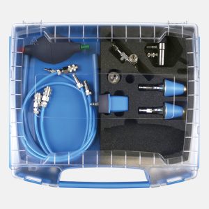 CAPBs® set PS40 - pressure and leakage measuring