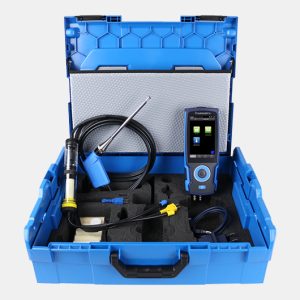 EUROLYZER® S1 Allrounder Set (O2E, CO-high, draft)