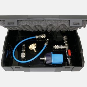 CAPBs® set PT70 - water tightness test