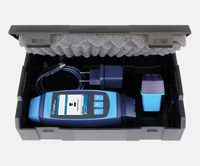 CAPBs® d-set TK11 - temperature logger